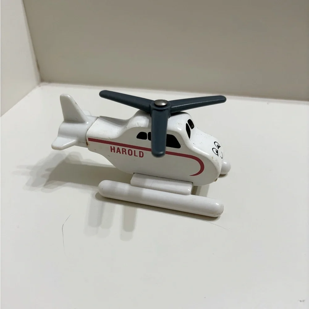 Thomas and friends, the helicopter Harold - Picture 1 of 5